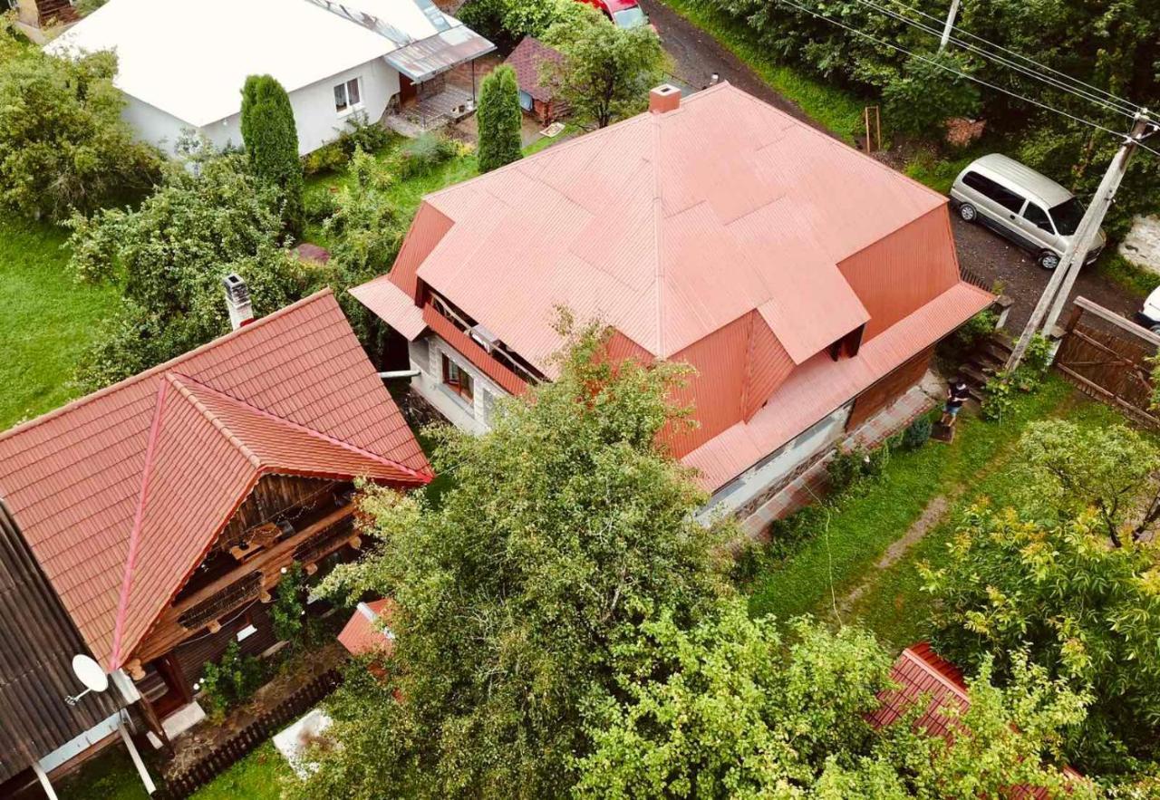 Лісова Хатинка Apartment Kelechin Exterior photo