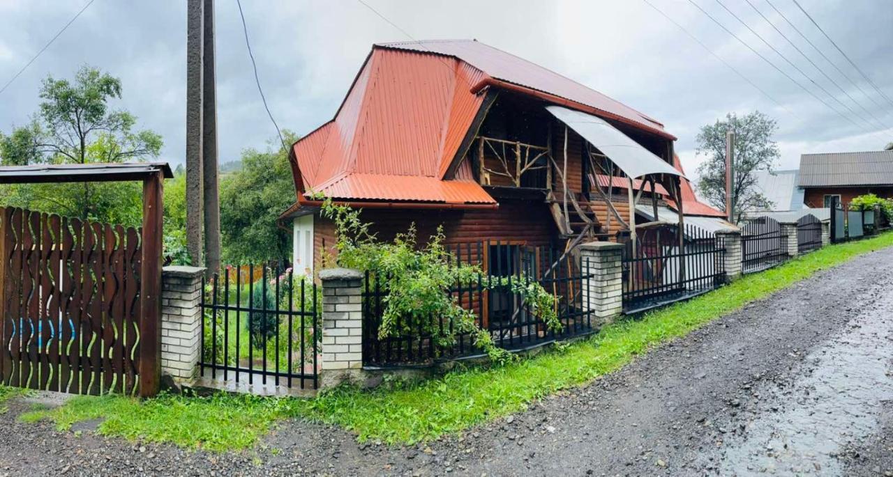 Лісова Хатинка Apartment Kelechin Exterior photo